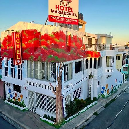 Hotel Maria Bonita Higueey Ngoại thất bức ảnh