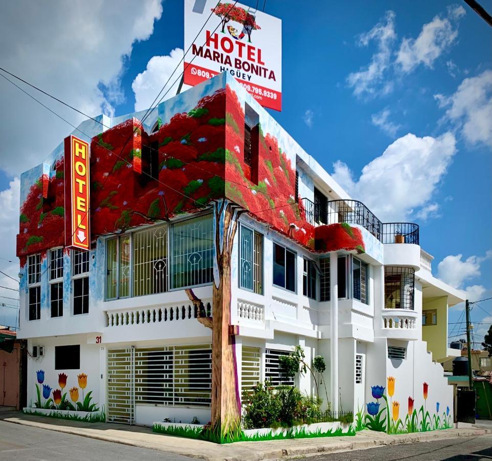 Hotel Maria Bonita Higueey Ngoại thất bức ảnh