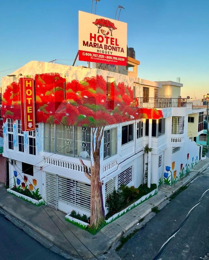 Hotel Maria Bonita Higueey Ngoại thất bức ảnh