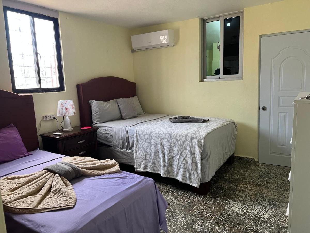 Hotel Maria Bonita Higueey Ngoại thất bức ảnh