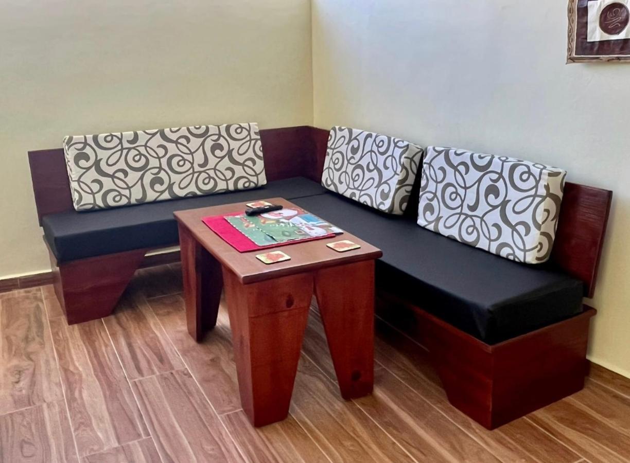 Hotel Maria Bonita Higueey Ngoại thất bức ảnh
