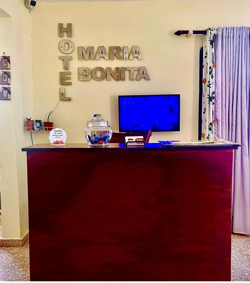 Hotel Maria Bonita Higueey Ngoại thất bức ảnh