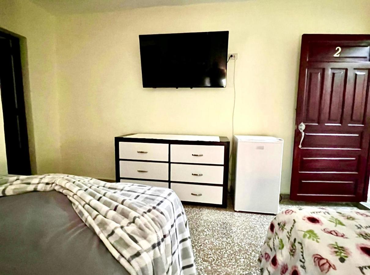 Hotel Maria Bonita Higueey Ngoại thất bức ảnh