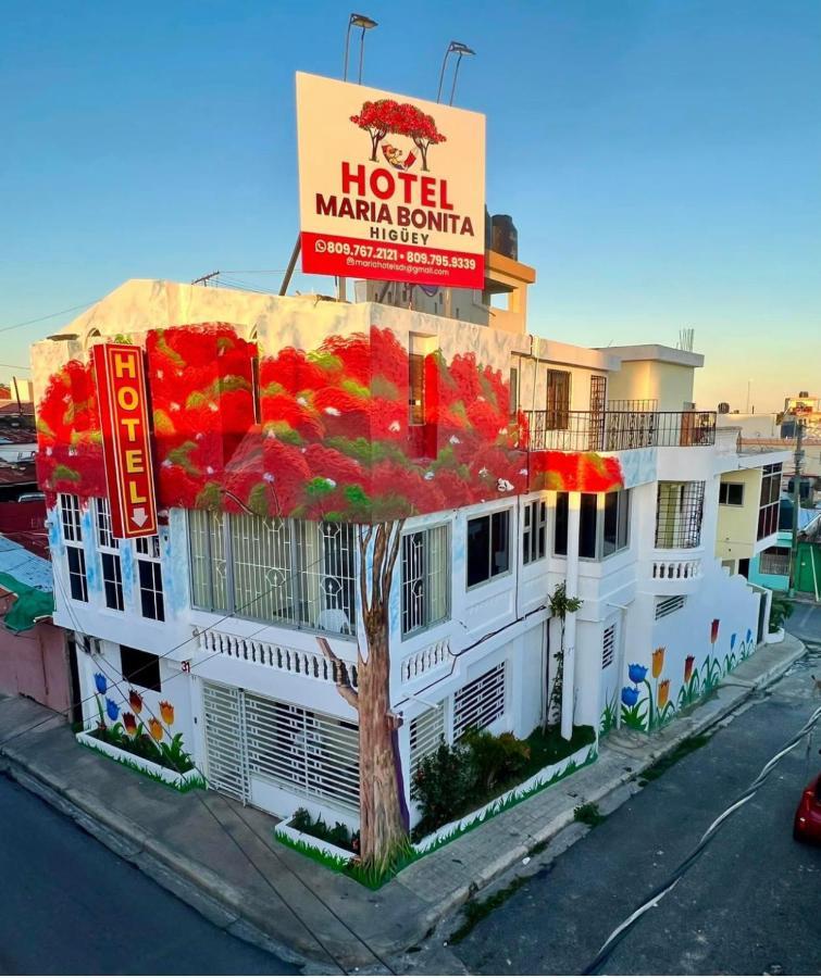 Hotel Maria Bonita Higueey Ngoại thất bức ảnh