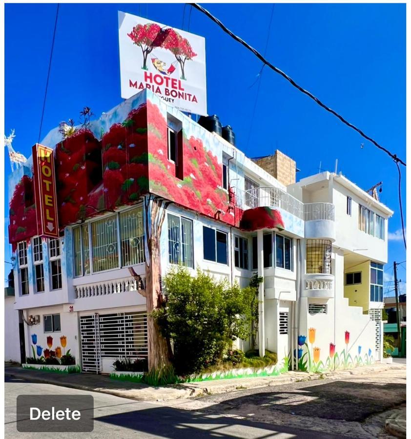 Hotel Maria Bonita Higueey Ngoại thất bức ảnh