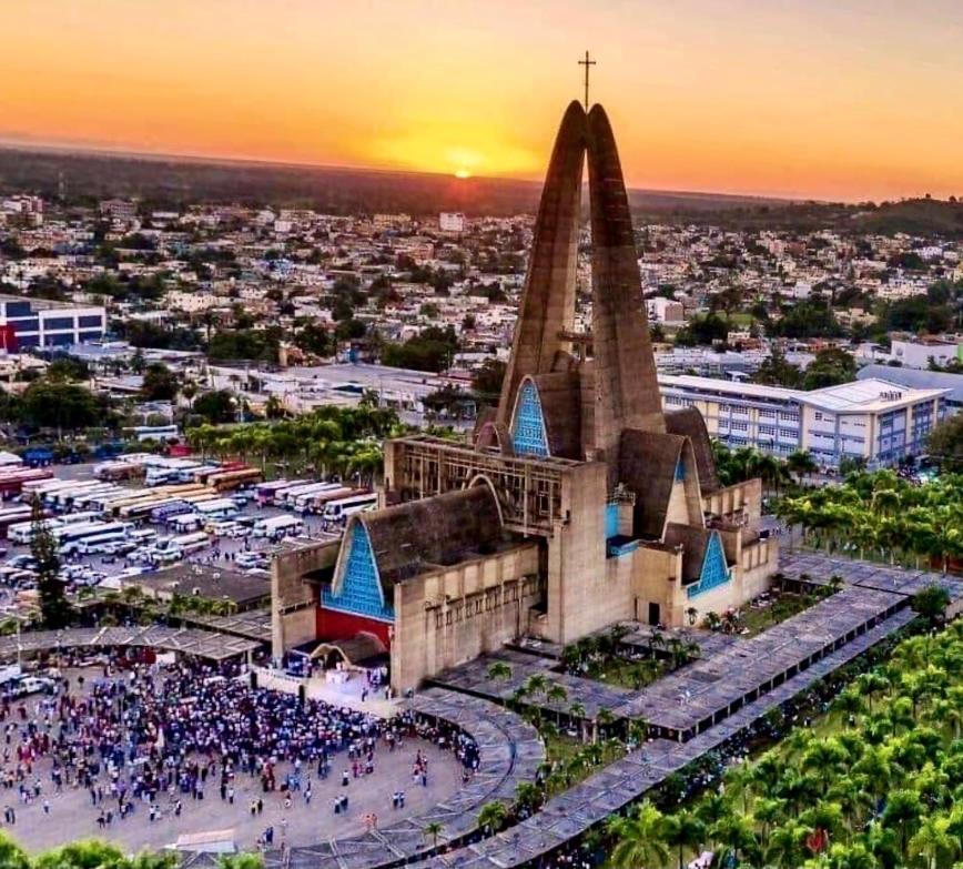 Hotel Maria Bonita Higueey Ngoại thất bức ảnh