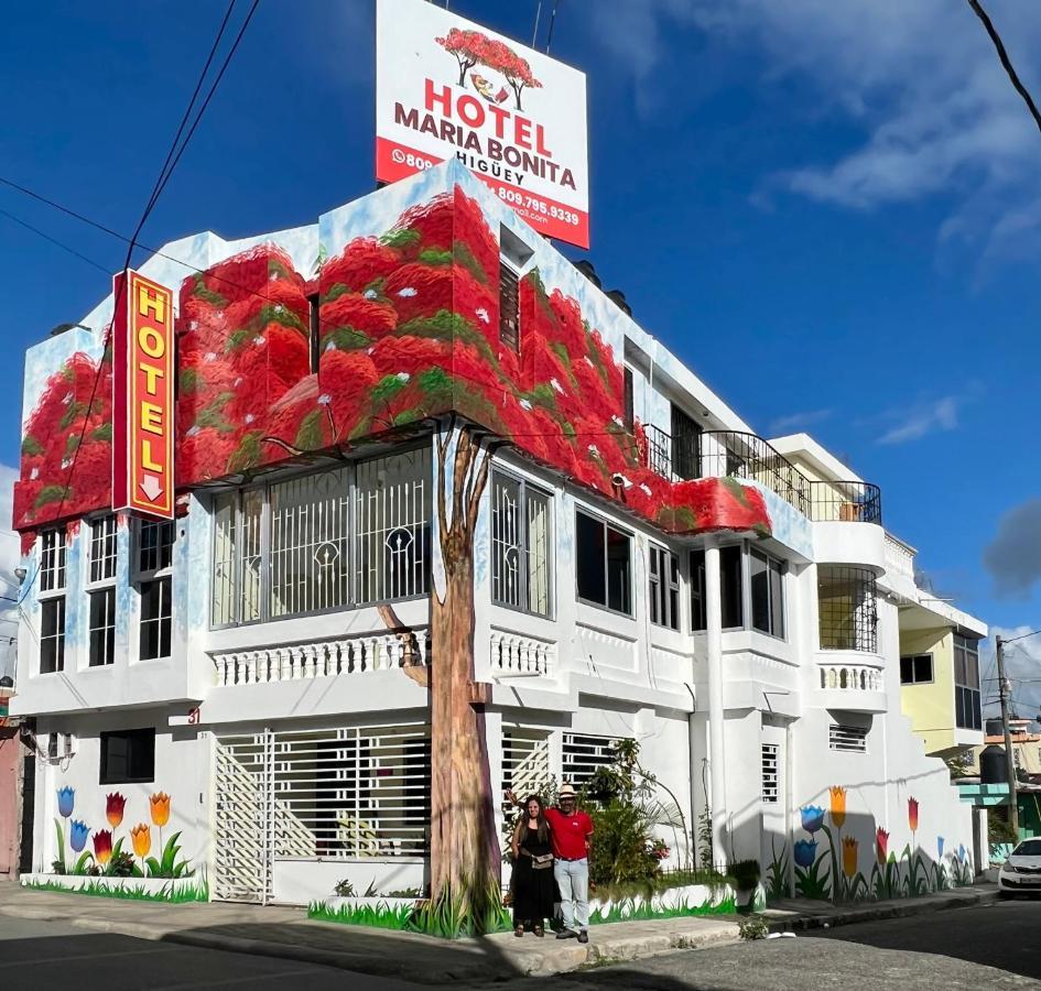Hotel Maria Bonita Higueey Ngoại thất bức ảnh
