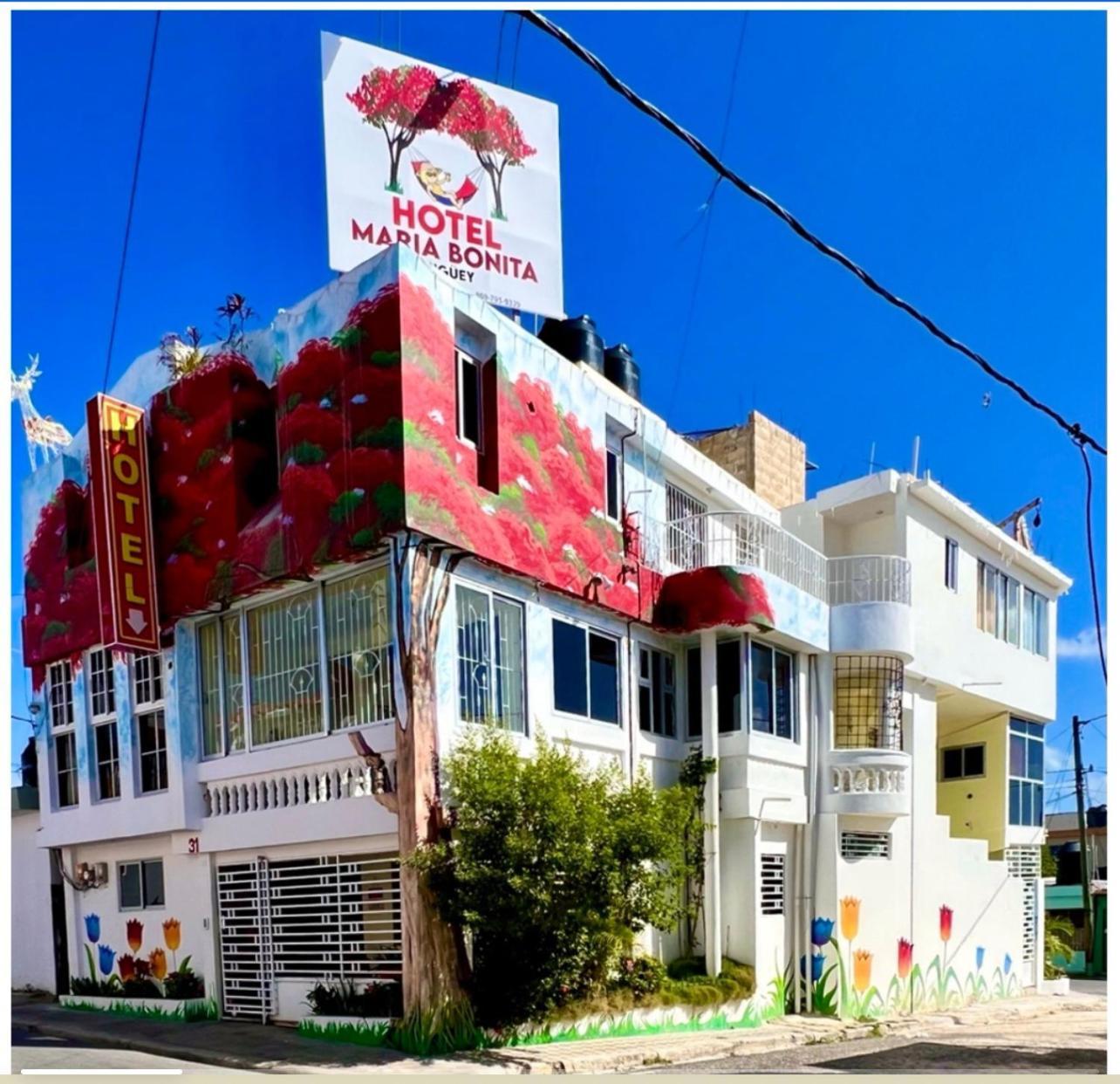 Hotel Maria Bonita Higueey Ngoại thất bức ảnh