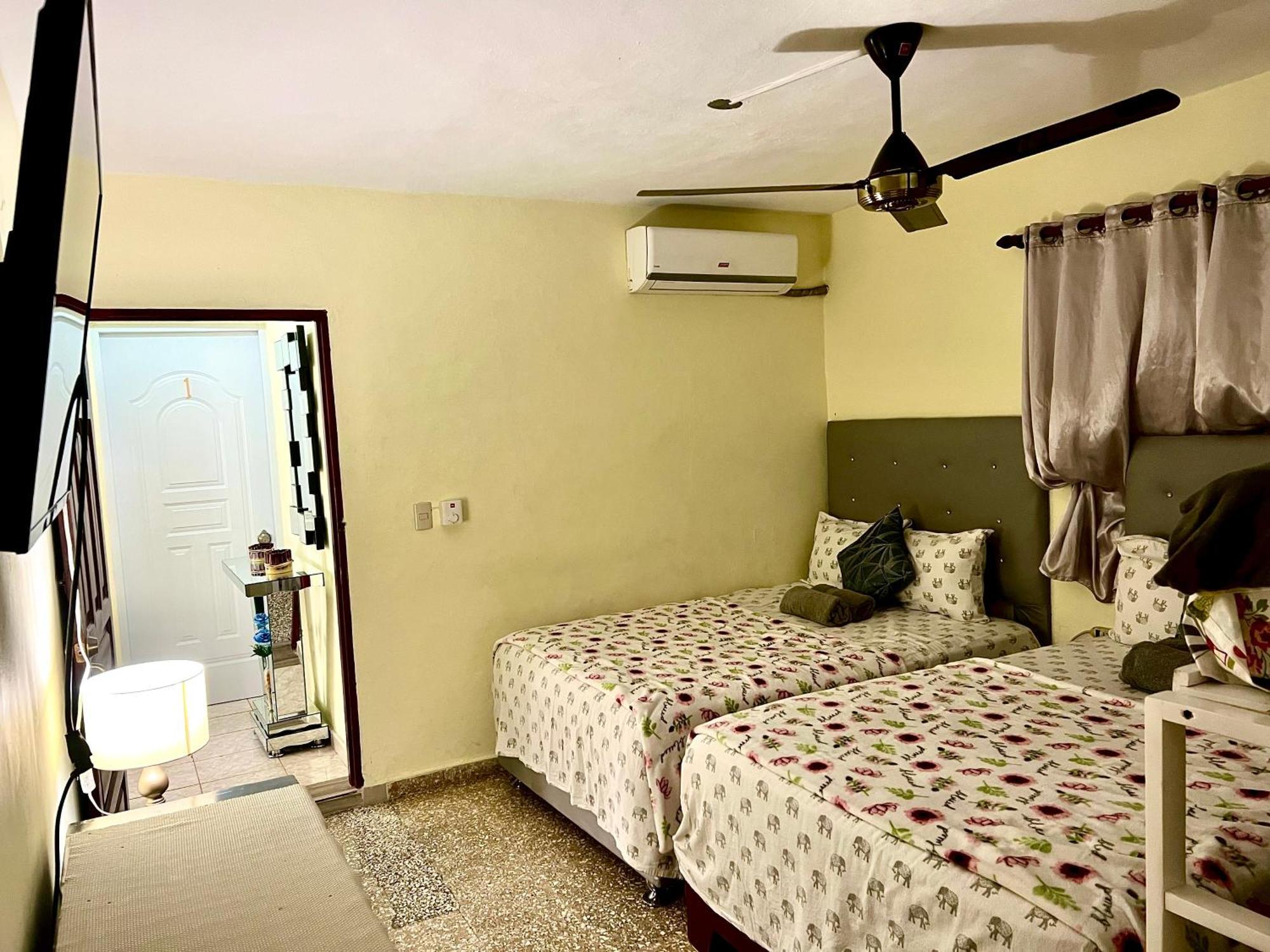 Hotel Maria Bonita Higueey Ngoại thất bức ảnh