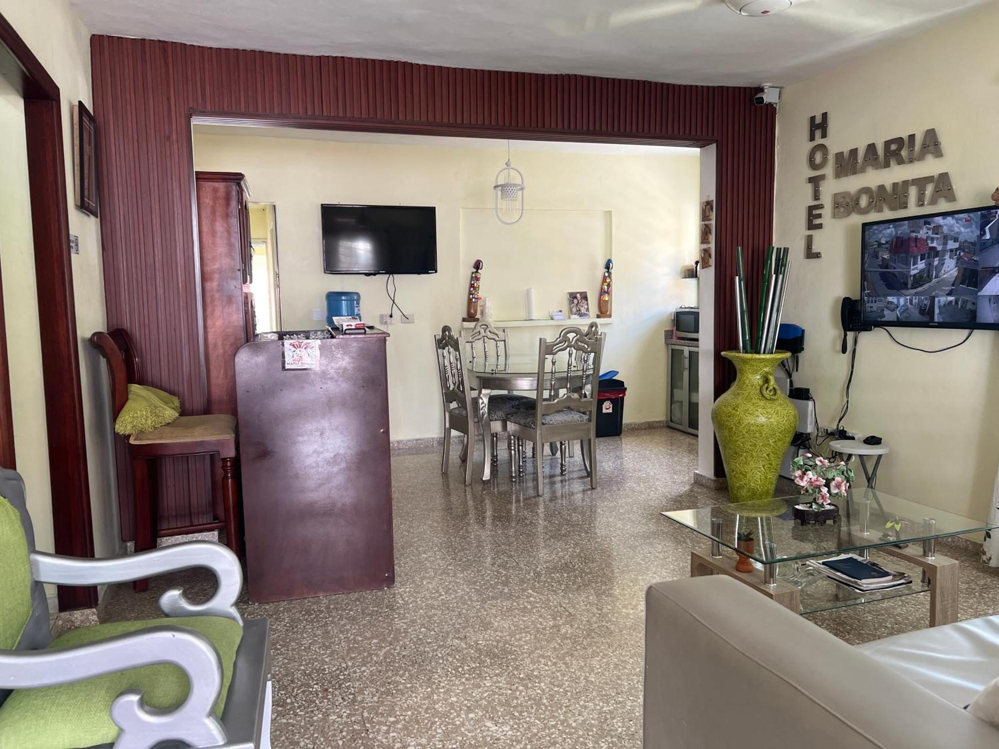 Hotel Maria Bonita Higueey Ngoại thất bức ảnh