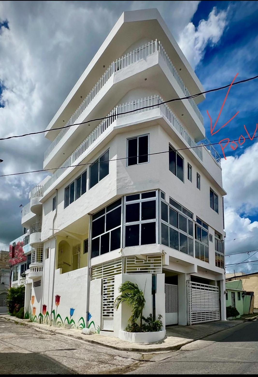 Hotel Maria Bonita Higueey Ngoại thất bức ảnh