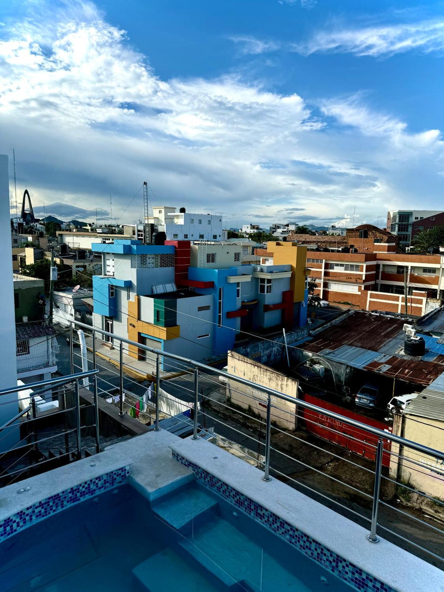 Hotel Maria Bonita Higueey Ngoại thất bức ảnh